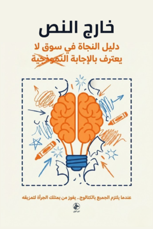 خارج النص دليل النجاة في سوق لا يعترف بالإجابة النموذجية